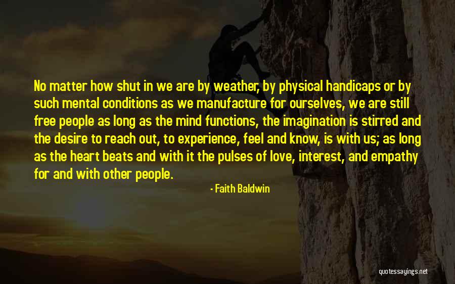Pulses Quotes By Faith Baldwin Pulses Quotes By Faith Baldwin