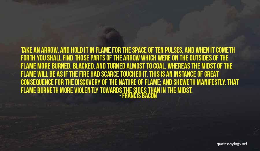 Pulses Quotes By Francis Bacon Pulses Quotes By Francis Bacon