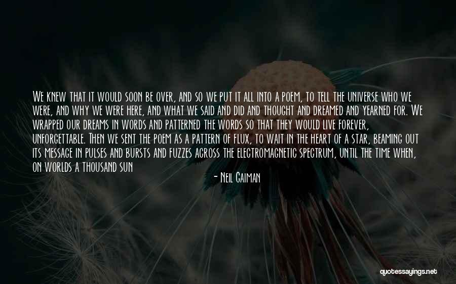Pulses Quotes By Neil Gaiman Pulses Quotes By Neil Gaiman