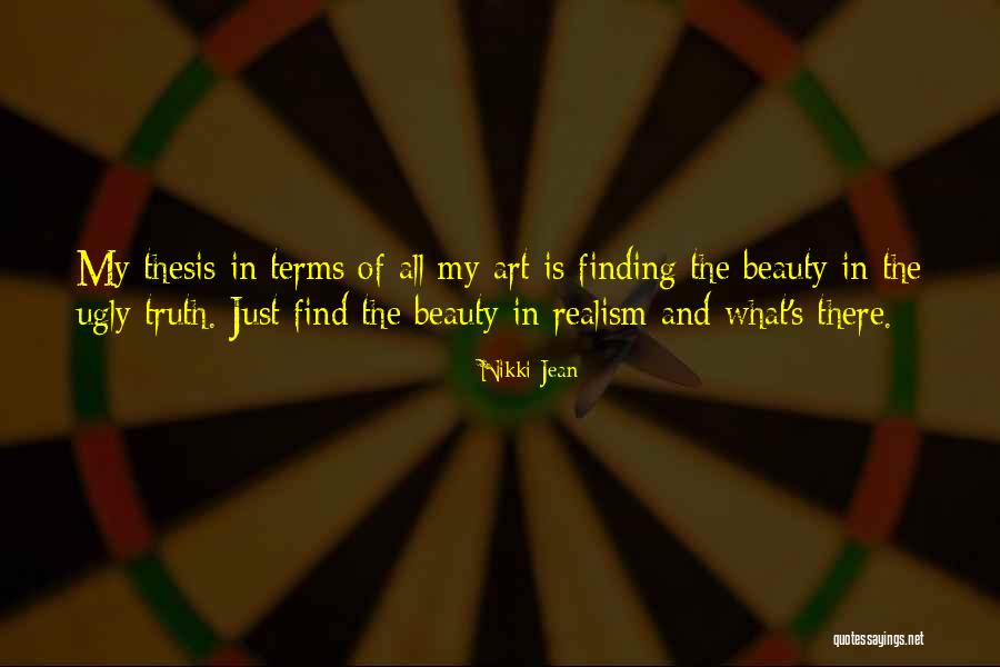 Pulsions Jia Quotes By Nikki Jean Pulsions Jia Quotes By Nikki Jean