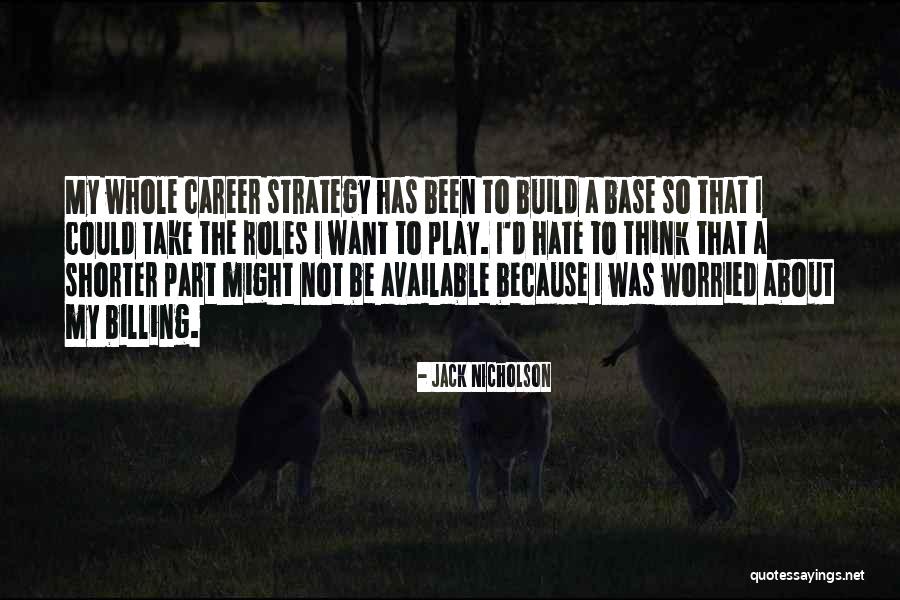 Pulsipher New York Quotes By Jack Nicholson Pulsipher New York Quotes By Jack Nicholson