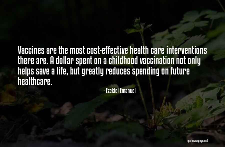 Pulsiphers Quotes By Ezekiel Emanuel Pulsiphers Quotes By Ezekiel Emanuel