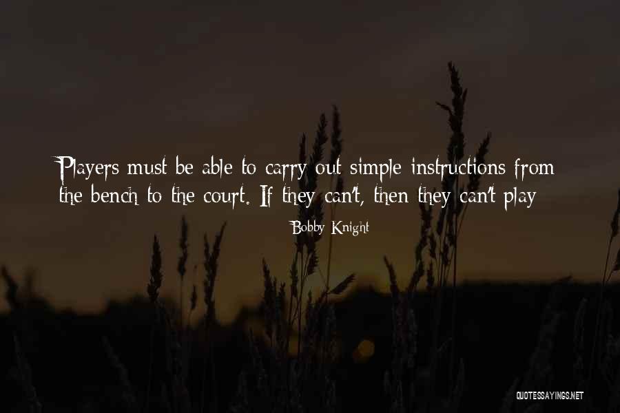 Pulverizes 6 Quotes By Bobby Knight Pulverizes 6 Quotes By Bobby Knight