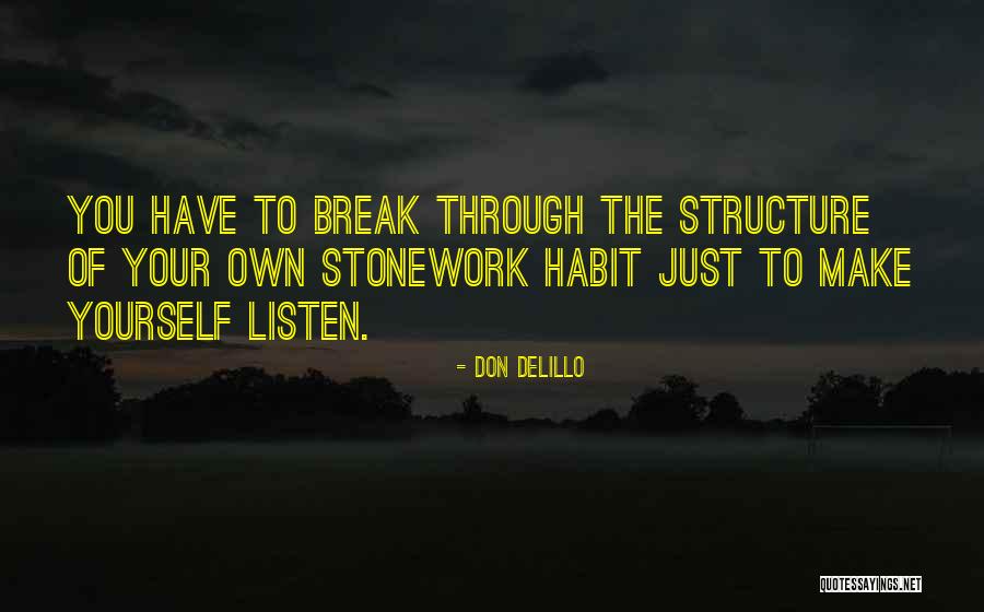 Pulvermacher Quotes By Don DeLillo Pulvermacher Quotes By Don DeLillo
