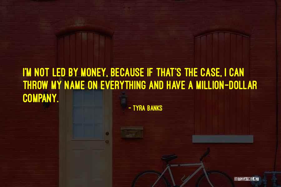 Pulvermacher Quotes By Tyra Banks Pulvermacher Quotes By Tyra Banks