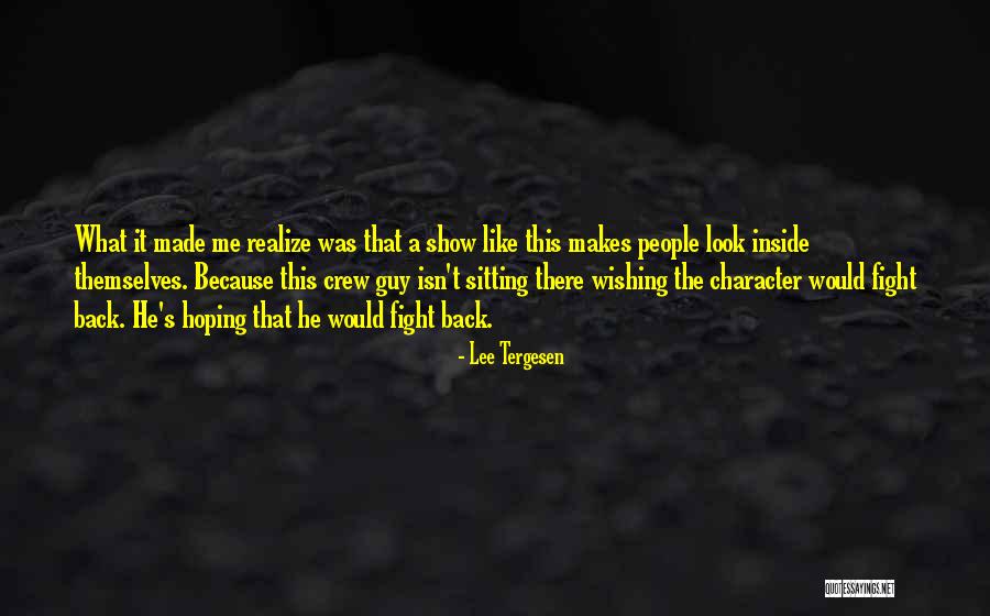 Pulvers Glass Quotes By Lee Tergesen Pulvers Glass Quotes By Lee Tergesen