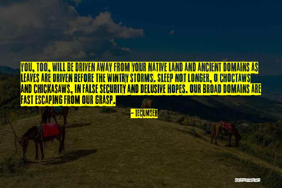 Pulvis Et Umbra Quotes By Tecumseh Pulvis Et Umbra Quotes By Tecumseh