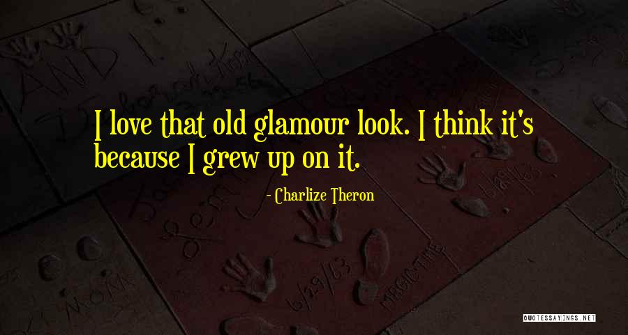 Pumayana Quotes By Charlize Theron Pumayana Quotes By Charlize Theron