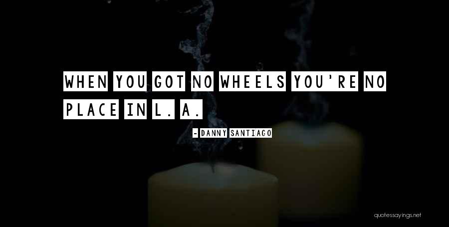 Pumilias Quotes By Danny Santiago Pumilias Quotes By Danny Santiago