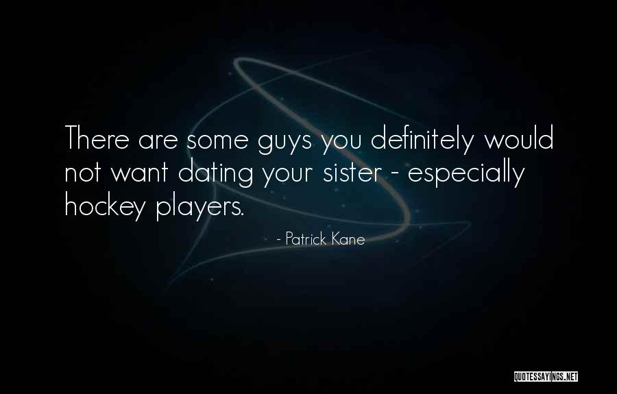 Pummarola Miami Quotes By Patrick Kane Pummarola Miami Quotes By Patrick Kane