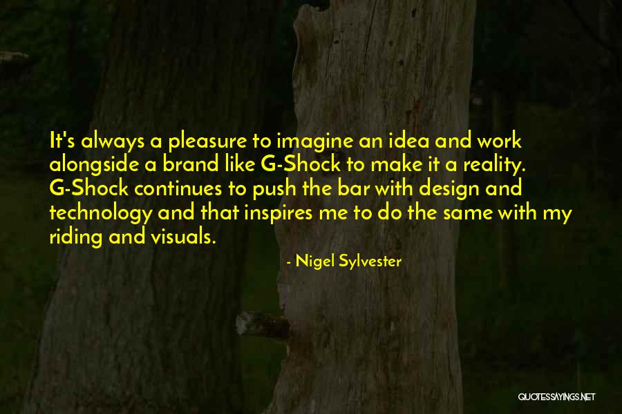 Pummel Party Quotes By Nigel Sylvester Pummel Party Quotes By Nigel Sylvester