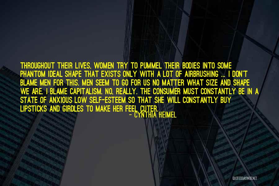 Pummel Quotes By Cynthia Heimel Pummel Quotes By Cynthia Heimel