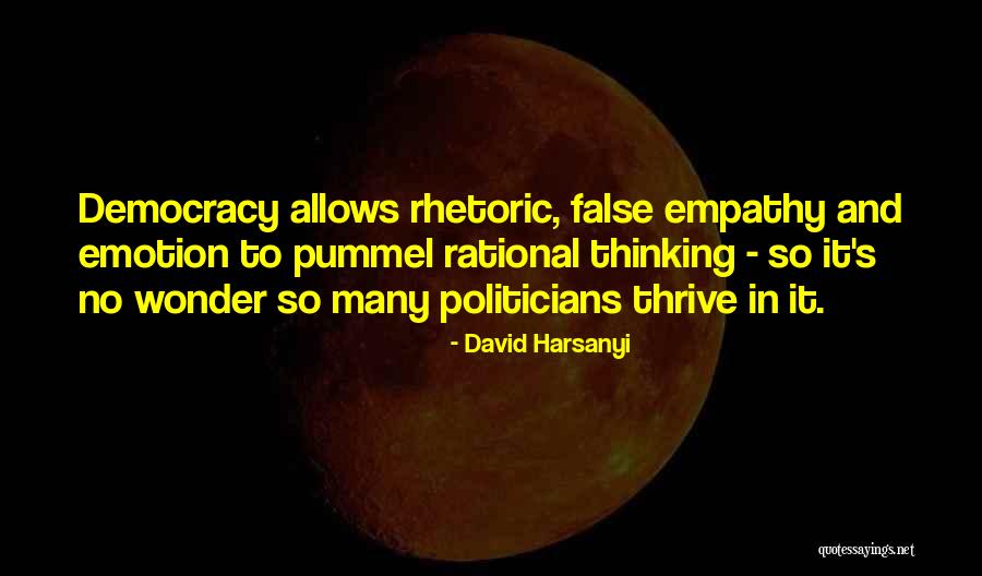 Pummel Quotes By David Harsanyi Pummel Quotes By David Harsanyi