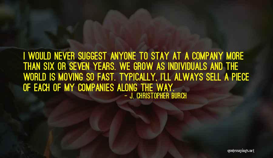 Pummell Drive Quotes By J. Christopher Burch Pummell Drive Quotes By J. Christopher Burch