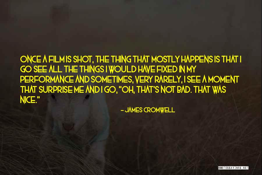 Pummell Prodigy Quotes By James Cromwell Pummell Prodigy Quotes By James Cromwell