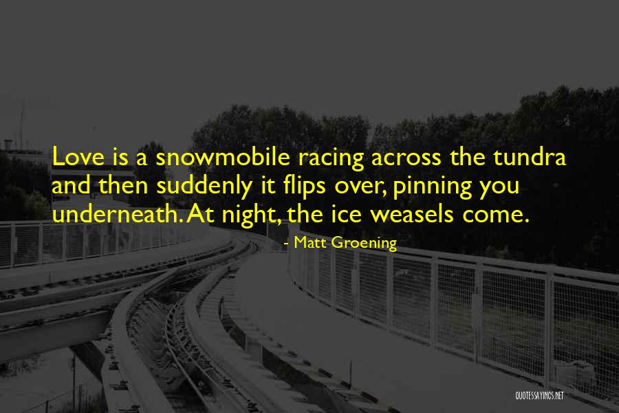 Pumnal De Vanzare Quotes By Matt Groening Pumnal De Vanzare Quotes By Matt Groening