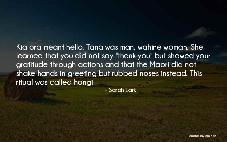 Pump Action Quotes By Sarah Lark Pump Action Quotes By Sarah Lark