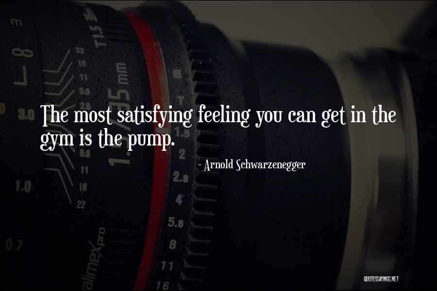 Pump Iron Quotes By Arnold Schwarzenegger