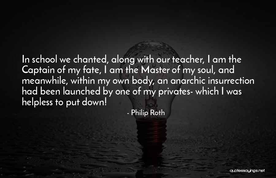 Pumpitor Quotes By Philip Roth Pumpitor Quotes By Philip Roth