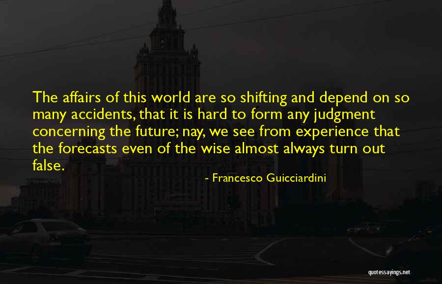 Pumpkin Decorating Quotes By Francesco Guicciardini
