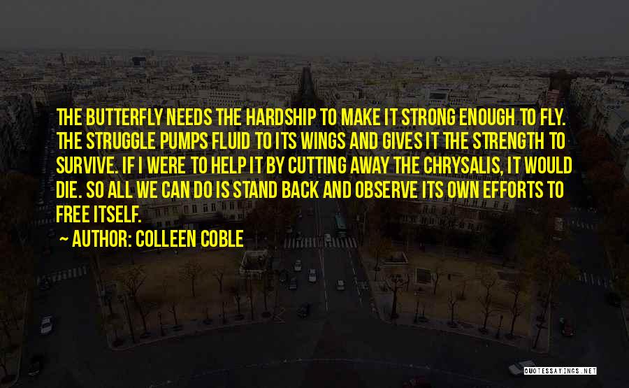 Pumps Quotes By Colleen Coble