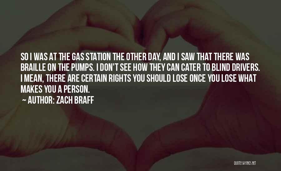 Pumps Quotes By Zach Braff