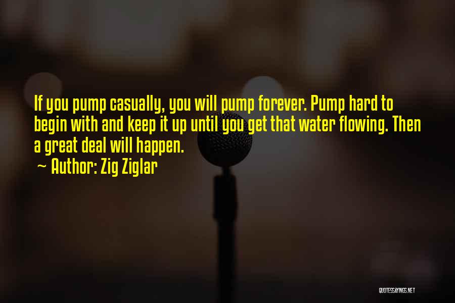 Pumps Quotes By Zig Ziglar