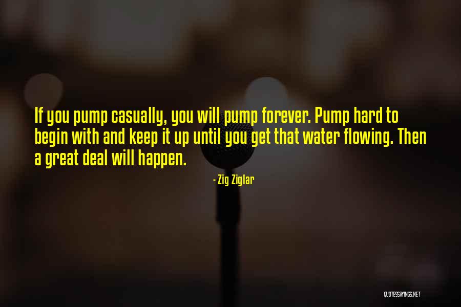 Pumps Quotes By Zig Ziglar