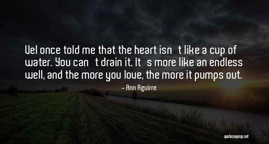 Pumps Water Quotes By Ann Aguirre Pumps Water Quotes By Ann Aguirre