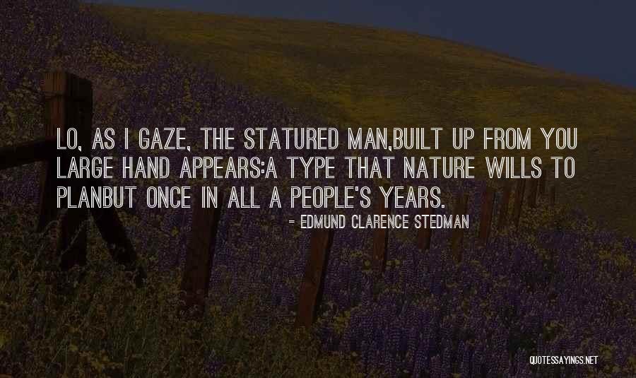 Pumps Water Quotes By Edmund Clarence Stedman Pumps Water Quotes By Edmund Clarence Stedman