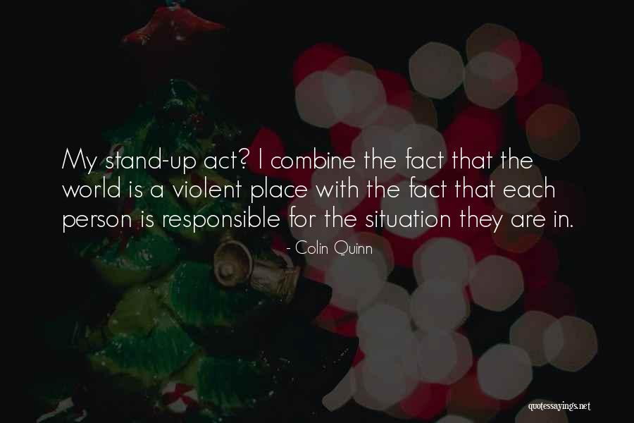 Pumpy 235 Quotes By Colin Quinn Pumpy 235 Quotes By Colin Quinn
