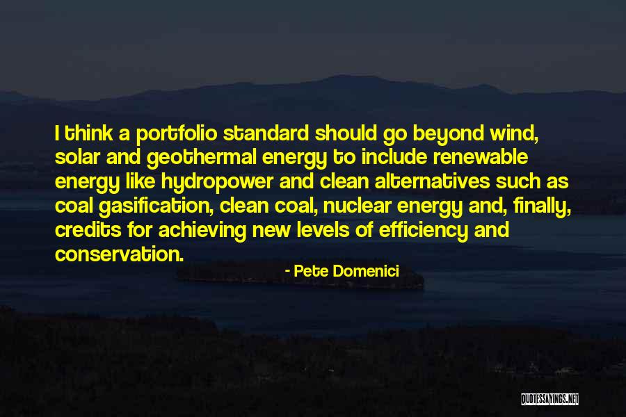 Pumpy Quotes By Pete Domenici Pumpy Quotes By Pete Domenici