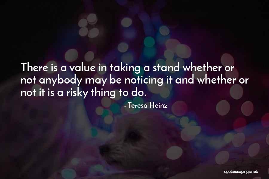 Pumpy Quotes By Teresa Heinz Pumpy Quotes By Teresa Heinz