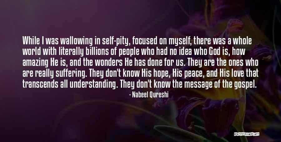 Pumudika Sapurni Quotes By Nabeel Qureshi Pumudika Sapurni Quotes By Nabeel Qureshi