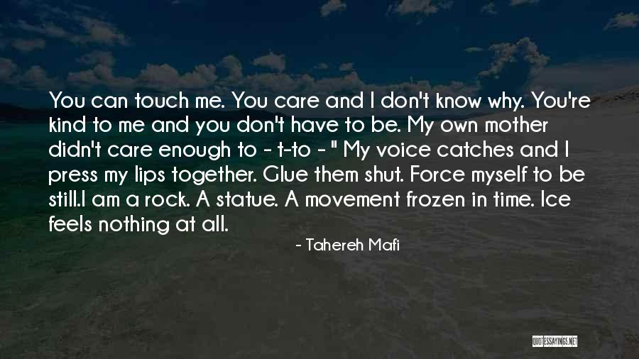 Pumunta Ka Quotes By Tahereh Mafi Pumunta Ka Quotes By Tahereh Mafi