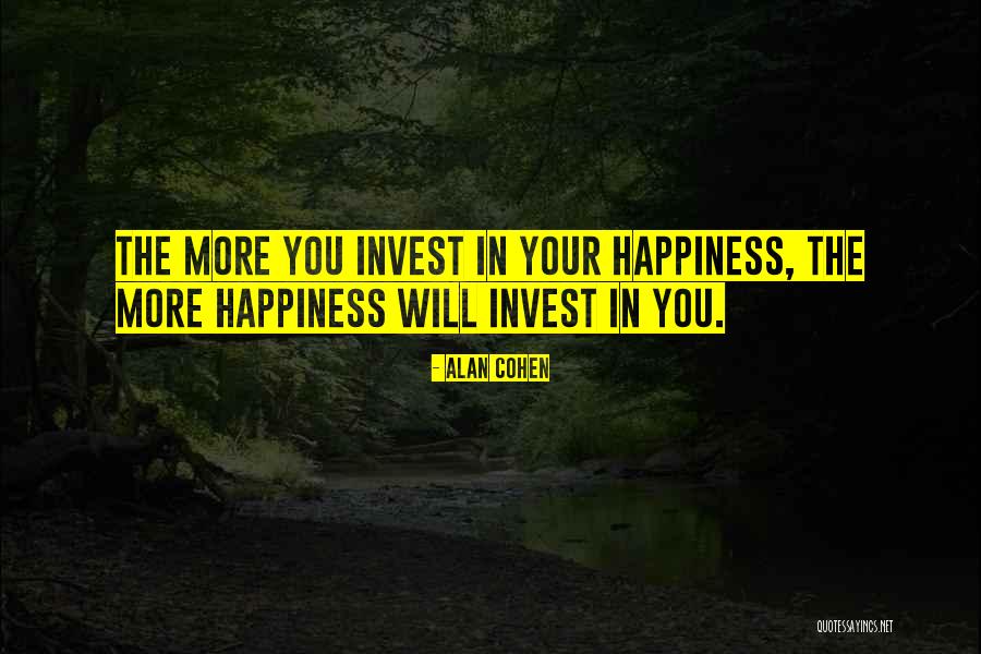Pumzie Quotes By Alan Cohen Pumzie Quotes By Alan Cohen