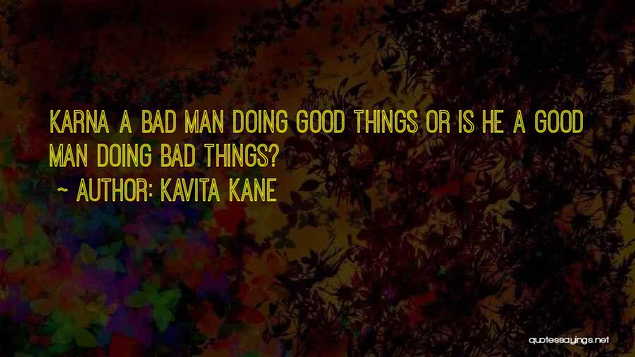 Pumzika Kwa Amani Quotes By Kavita Kane