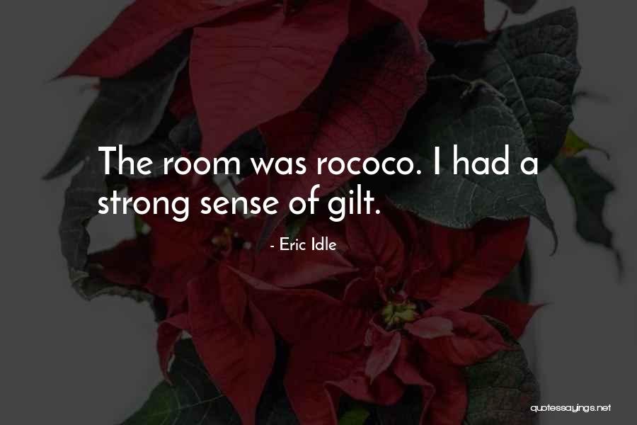 Pun Quotes By Eric Idle