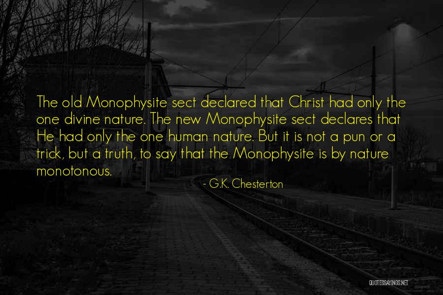 Pun Quotes By G.K. Chesterton Pun Quotes By G.K. Chesterton