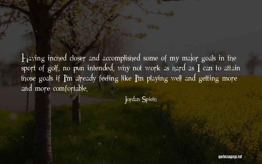 Pun Quotes By Jordan Spieth Pun Quotes By Jordan Spieth