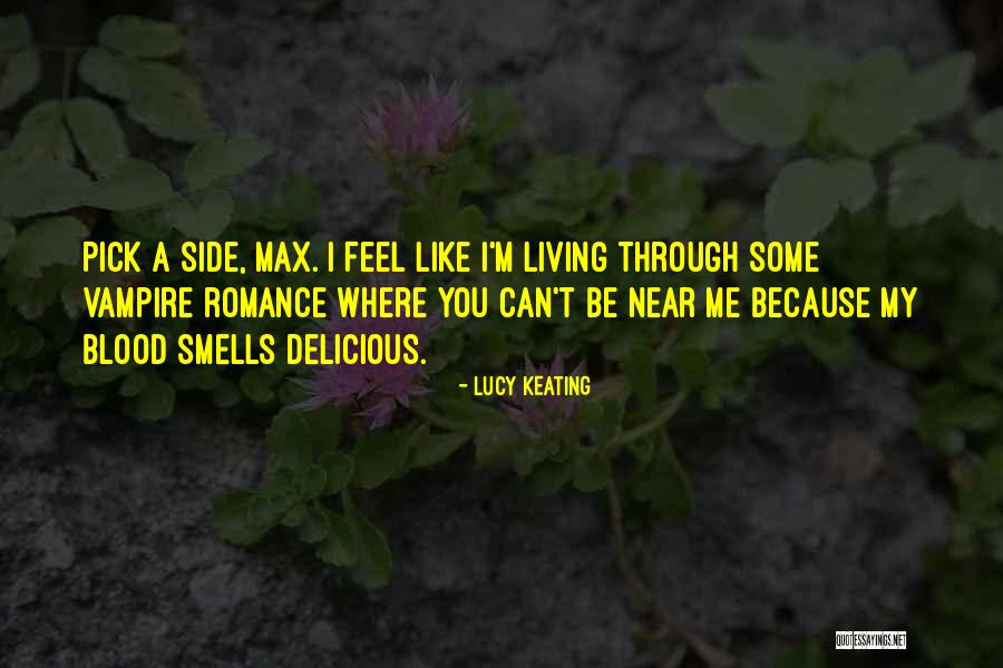 Pun Quotes By Lucy Keating Pun Quotes By Lucy Keating