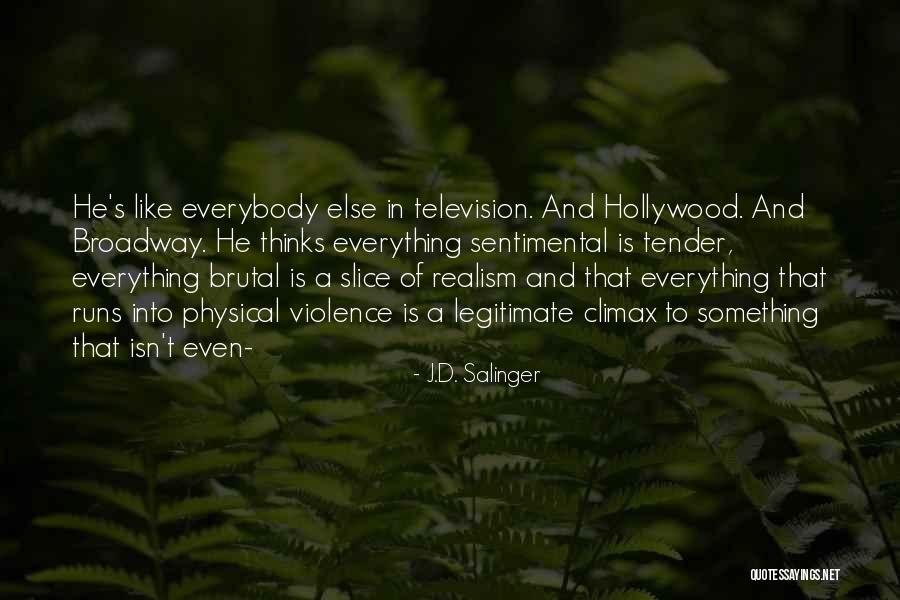 Punam Bhandari Quotes By J.D. Salinger Punam Bhandari Quotes By J.D. Salinger