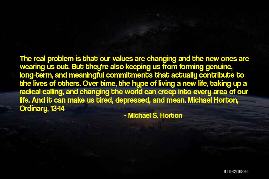 Punarnavi And Rahul Quotes By Michael S. Horton Punarnavi And Rahul Quotes By Michael S. Horton