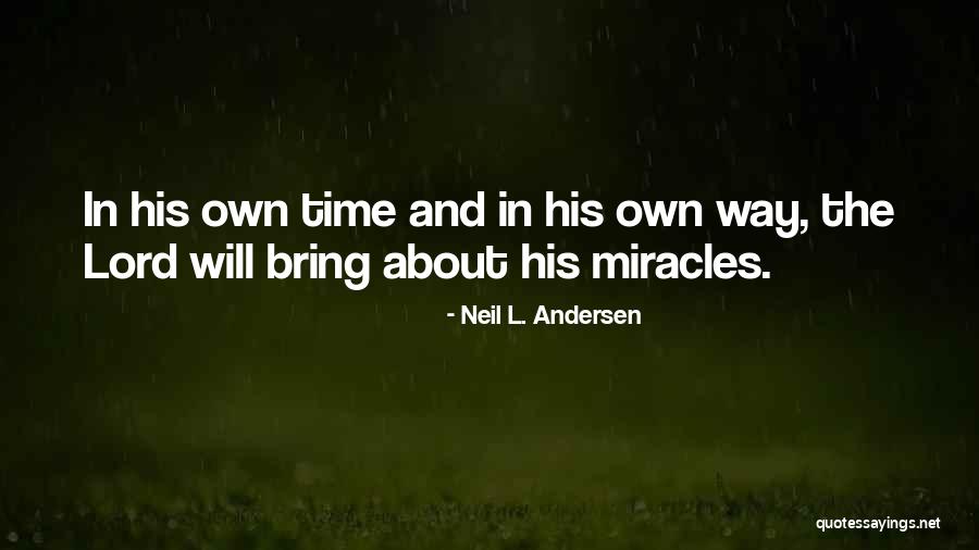 Punas Quotes By Neil L. Andersen Punas Quotes By Neil L. Andersen