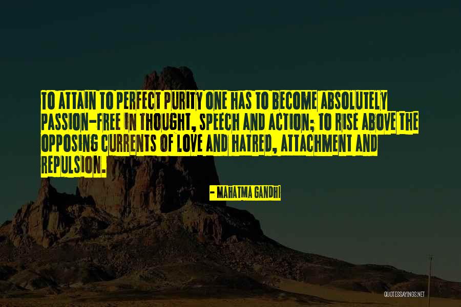 Puncak Alam Quotes By Mahatma Gandhi Puncak Alam Quotes By Mahatma Gandhi