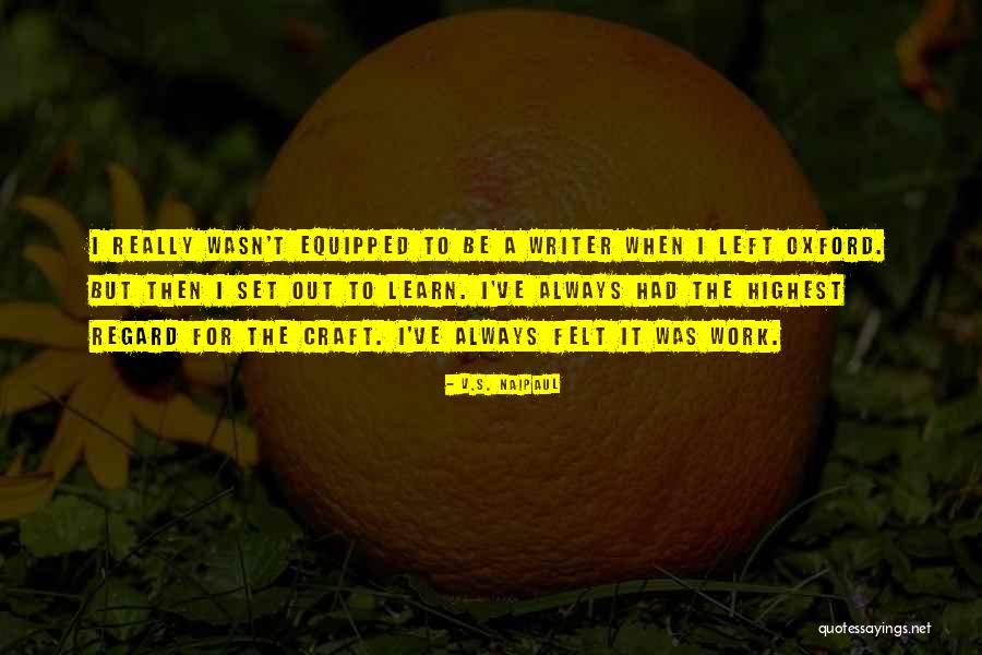 Punch Fear In The Face Quotes By V.S. Naipaul Punch Fear In The Face Quotes By V.S. Naipaul