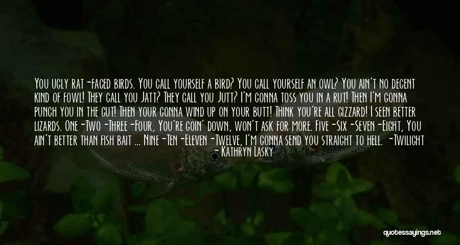 Punch In The Gut Quotes By Kathryn Lasky Punch In The Gut Quotes By Kathryn Lasky