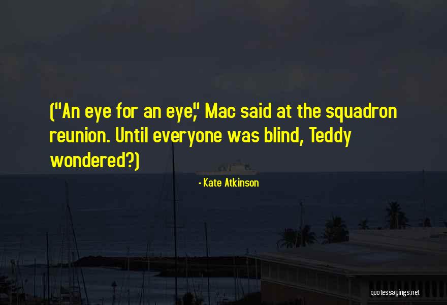 Punch Out Coach Quotes By Kate Atkinson