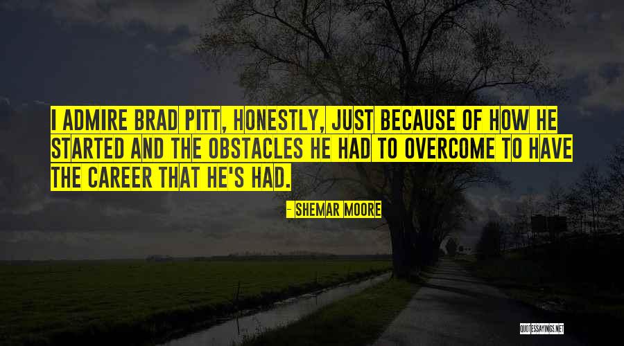 Punch Out Coach Quotes By Shemar Moore