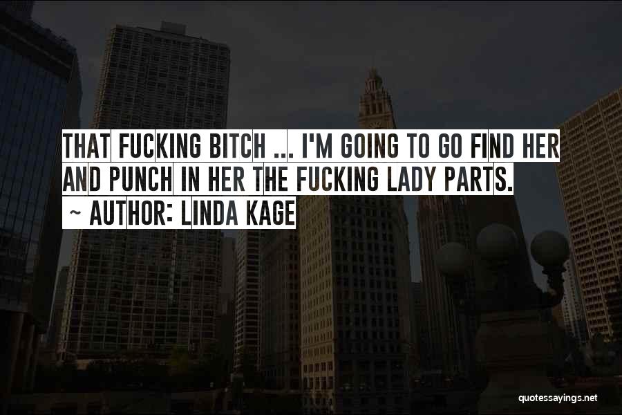 Punch Quotes By Linda Kage